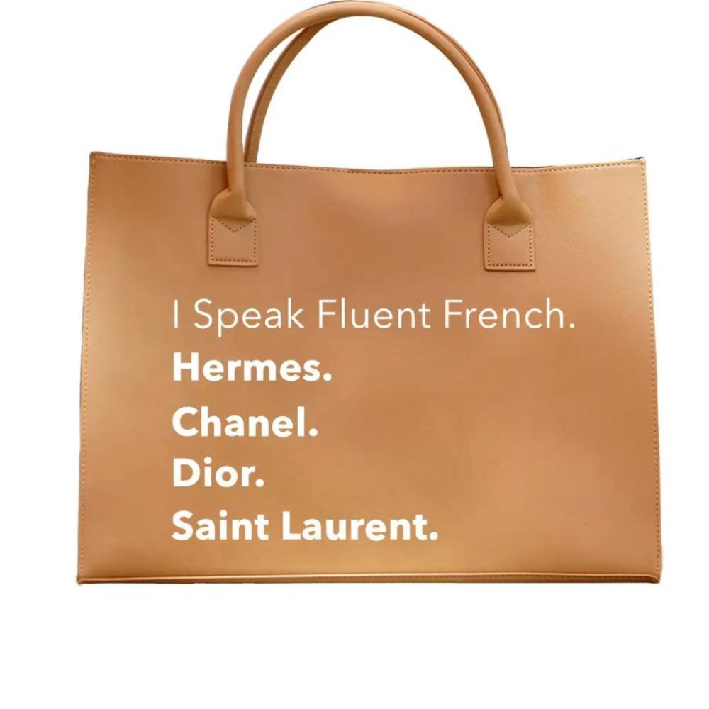 Large Tote - Picture 3 of 10